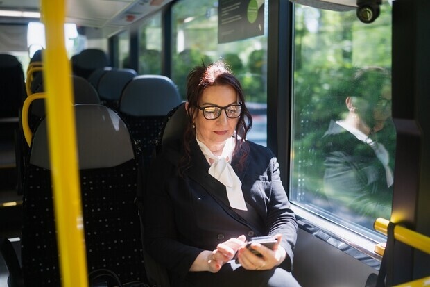 Bussreklam Bussreklam