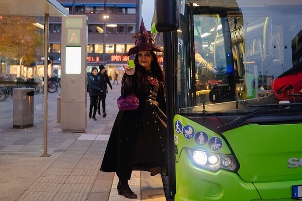 Bussreklam Bussreklam
