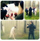 steve angello film inspelning stockholm/gotland 2014 steve angello film inspelning stockholm/gotland 2014