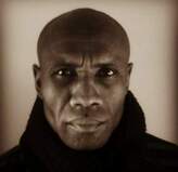 Modell jobb Black and White