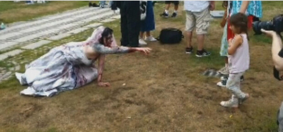 zombiewalk