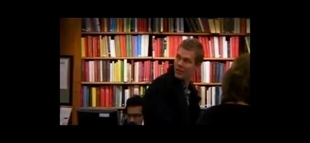 Radiotjänst bibliotek