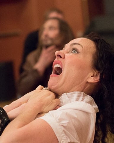 lLaus Hagerup -teaterstykke lLaus Hagerup -teaterstykke