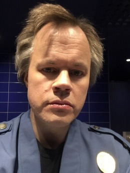 Säkerhetsvakt Säkerhetsvakt