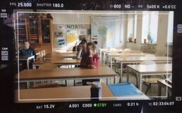 Reklamfilm inspelning Reklamfilm inspelning