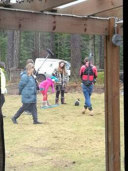 Film inspelning Film inspelning