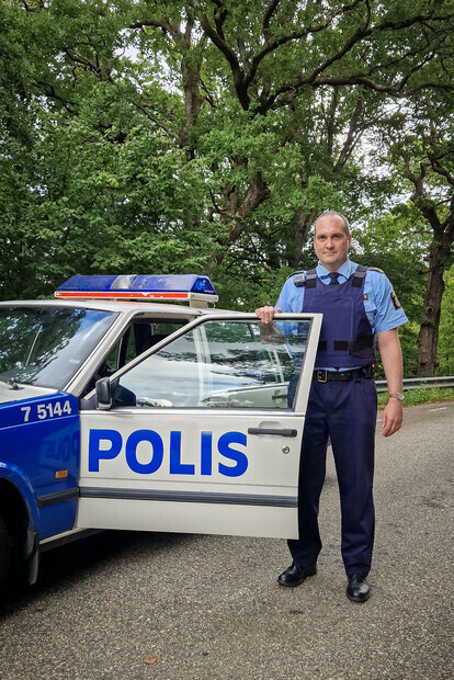 Polisen Kenneth Eklund