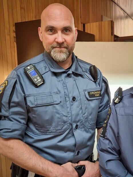 Som Ordningsvakt