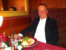 Restaurang gäst Restaurang gäst