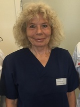 Hospitalspersonale p Dag og nat