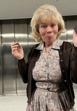 Carmen dame fra CarmenCurlers Carmen dame fra CarmenCurlers