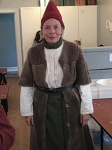 Nisse  i Tinka julekalender Nisse  i Tinka julekalender