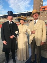 Inspelningen av Japansk tv-serie  Inspelningen av Japansk tv-serie