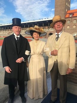 Inspelningen av Japansk tv-serie Inspelningen av Japansk tv-serie