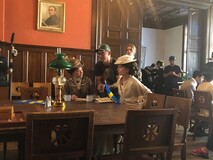 Inspelningen av Japansk tv-serie Inspelningen av Japansk tv-serie