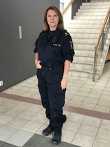 Inspelningen av en  TV-serie 