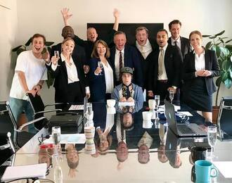 Inspelningen av TV-serie Inspelningen av TV-serie