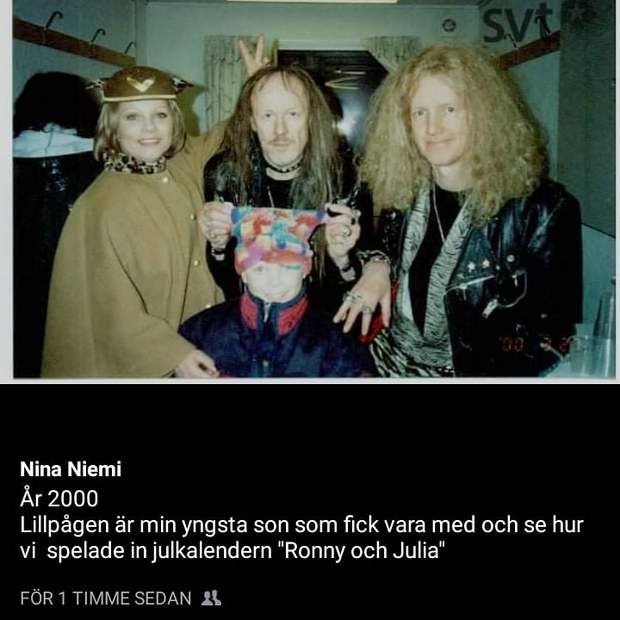 Julkalendern