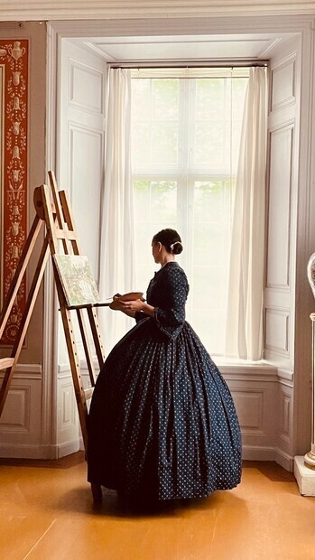Älskade Eva på Nynäs Slott Älskade Eva på Nynäs Slott