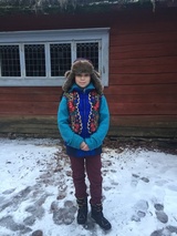 Storm på Lugna garan Storm på Lugna garan