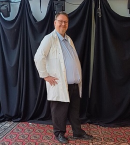 Før optagelser Før optagelser