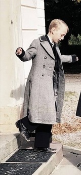 Historiskt dokumentär på gång Historiskt dokumentär på gång