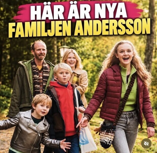Kommande Sunefilm