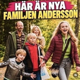 Kommande Sunefilm