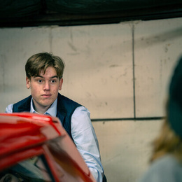 Rolig filminspelning Rolig filminspelning