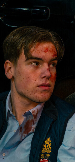 Gotland inspelning huvudroll