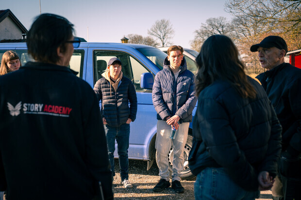 Gotland filminspelning