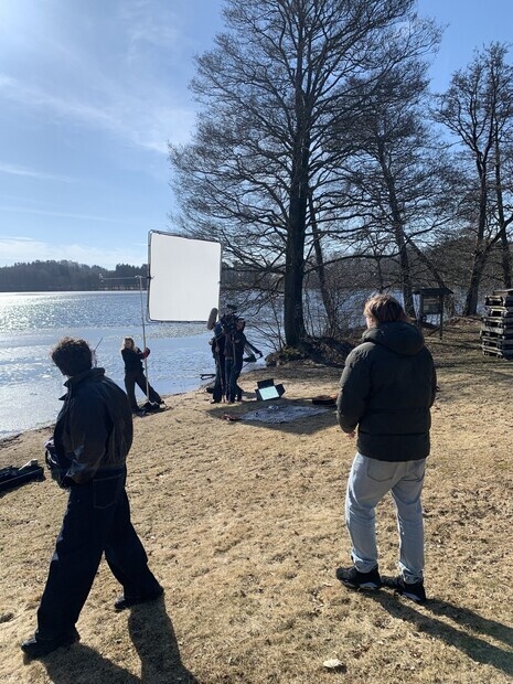 Huvudroll i Falkenberg