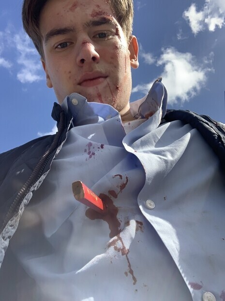 Gotland filminspelning