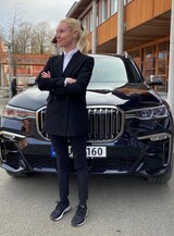 Livvakt for TV 2.  Livvakt for TV 2.