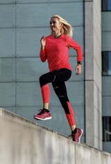 Fotoshoot med ASICS