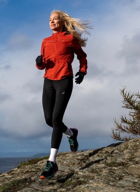Fotoshoot for ASICS