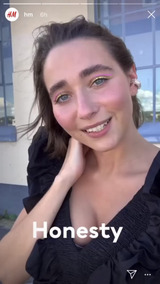 H&M Beauty x OTW H&M Beauty x OTW