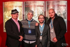 Premiere The lonely shepherd (film) Premiere The lonely shepherd (film)