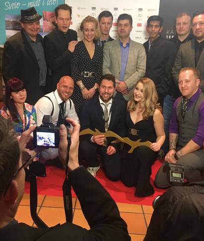 Filmfestivalen i Haugesund (filmfestival) Filmfestivalen i Haugesund (filmfestival)