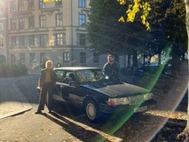 Sjåfør/undercover politi og sentral statist Sjåfør/undercover politi og sentral statist