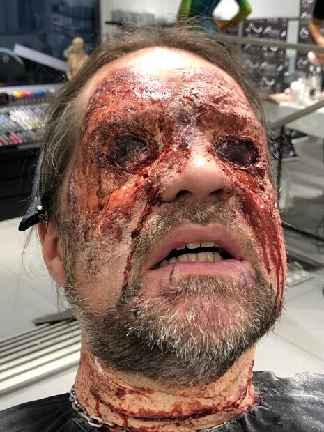 Special effect model