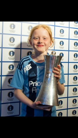 Cup guld