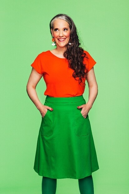 Imagebilder Cissi och Selma kldmrke