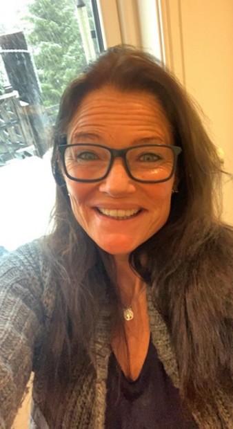 Usminket morgenbilde