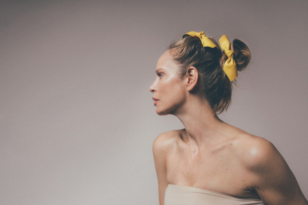 Kampanj Corinne & hairacessories