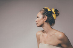 Kampanj Corinne & hairacessories