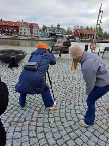 Fotografering för Vattenfall