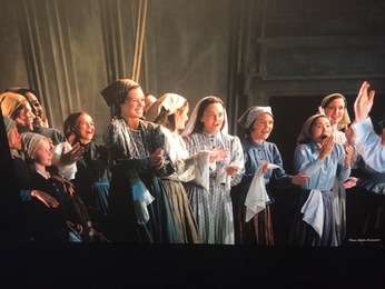 Spelman på taket Spelman på taket