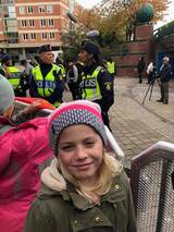 Den tunna bl linjen, SVT