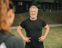 Senior Work Out Senior Work Out